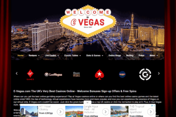E Vegas Digital Vegas Casino Gaming Online.png