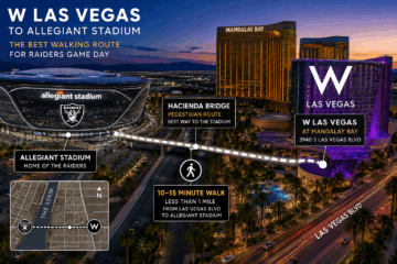 Las Vegas Walking E-Vegas.com Route Guide.png