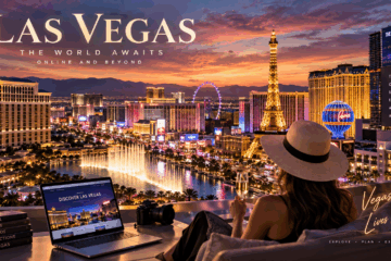 Las Vegas The World Awaits