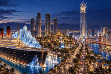 Las Vegas’s Lost Skyline